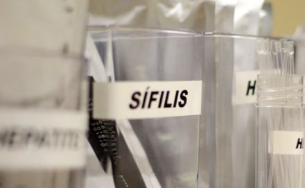 Ribercon - Ministério da Saúde lança campanha de enfrentamento à sífilis