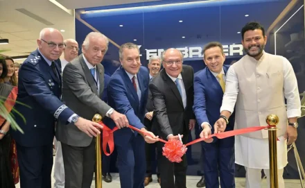 Ribercon - Brasil e Índia fazem acordos em tecnologia, defesa e aeronáutica