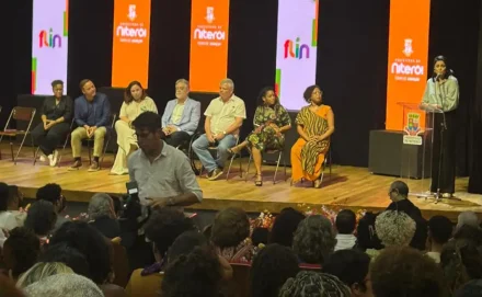 Ribercon - Festa Literária de Niterói celebra diversidade cultural