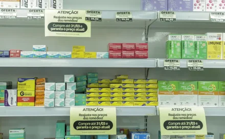 Ribercon - Senado aprova isenção de tributos para doação de medicamentos