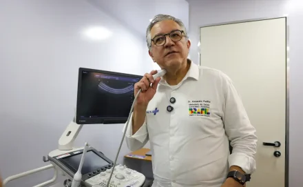 Ribercon - Mais cinco carretas da mulher começam a atender no Outubro Rosa